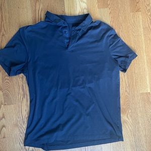 Lululemon mens polo